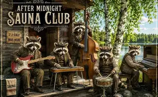 After Midnight Sauna Club