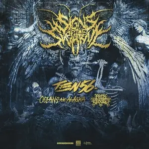 Oceans Ate Alaska — Olympia-Kortteli, Tampere