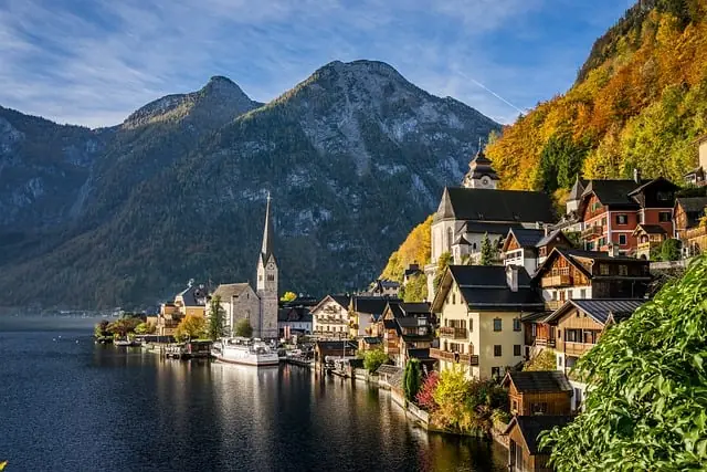 History of the Alpine Countries from the Baroque to Today — Internet, Helsinki