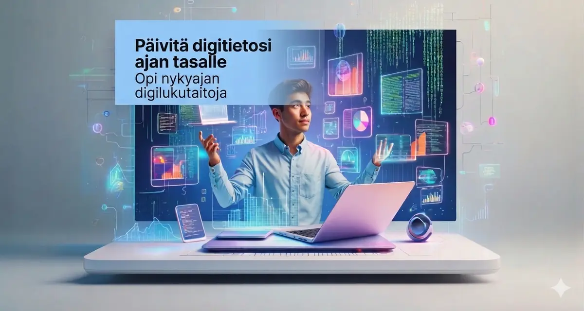 Digital Knowledge Now! — Internet, Helsinki