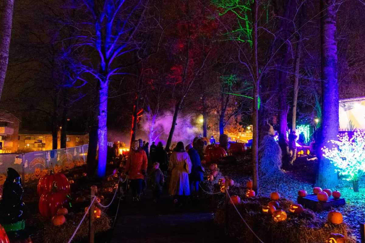 Halloweeks 2026 — Puotilan kartano, Helsinki