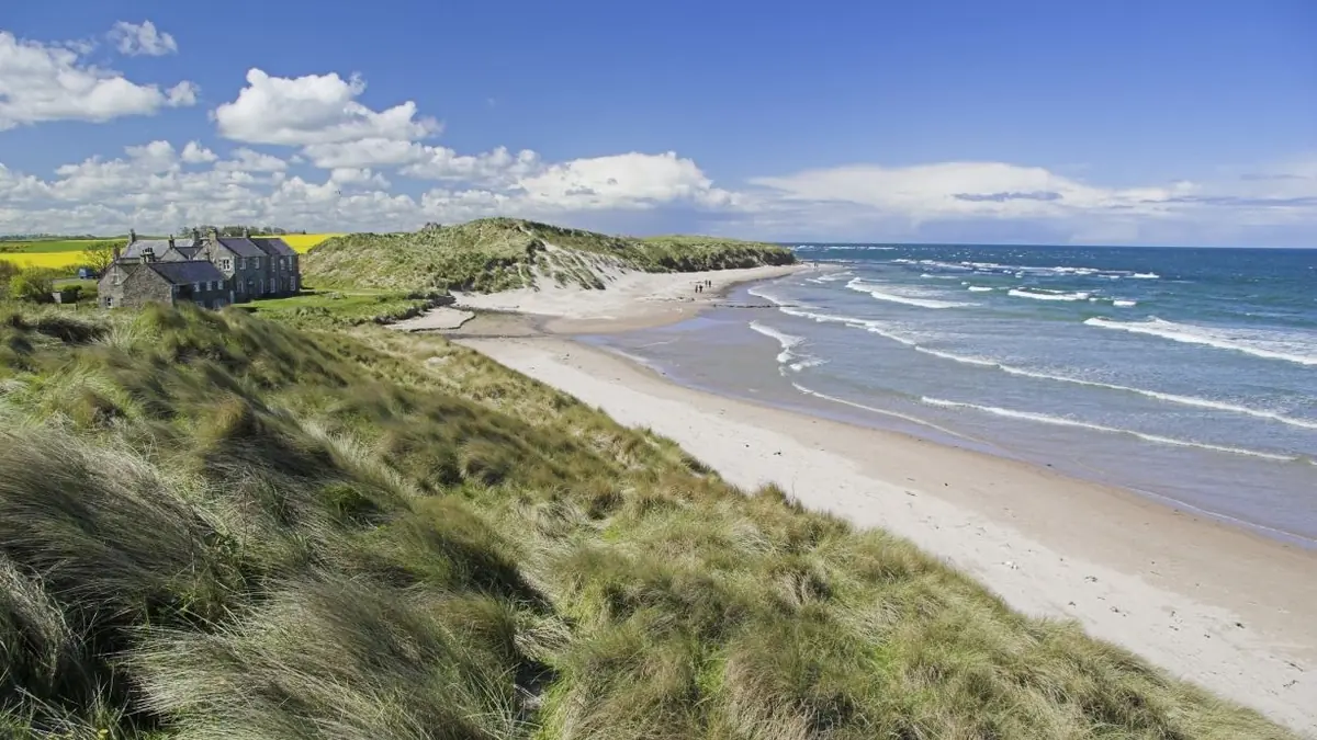 An Armchair Guide to Vera Stanhope's Northumberland — Internet, Helsinki