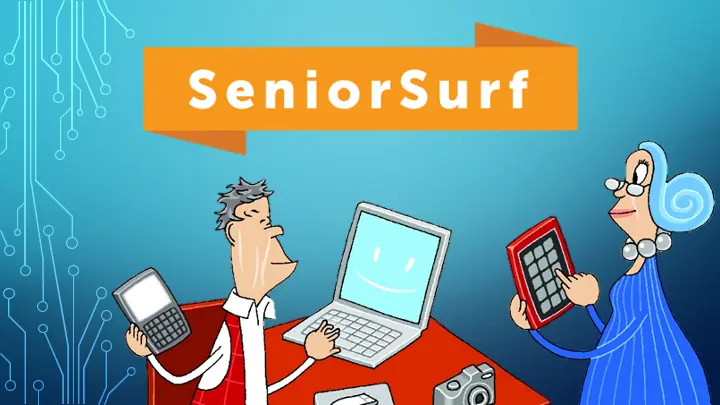 Digitestamentti - Organize Your Digital Legacy (SeniorSurf) — Internet, Helsinki