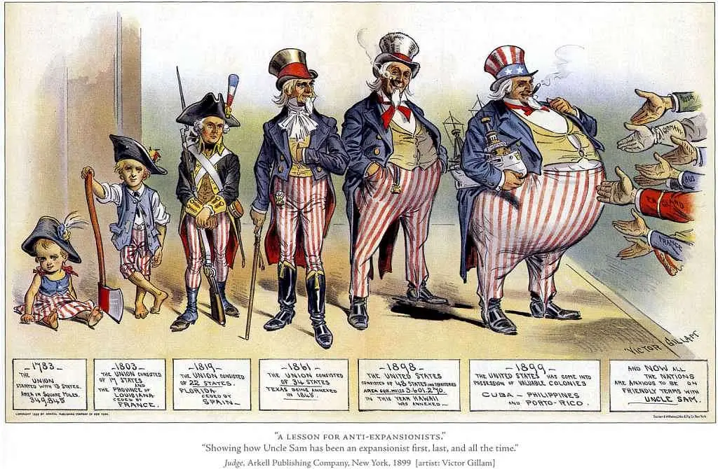 America's Dark History: From Founding to Early Imperialism — Internet, Helsinki
