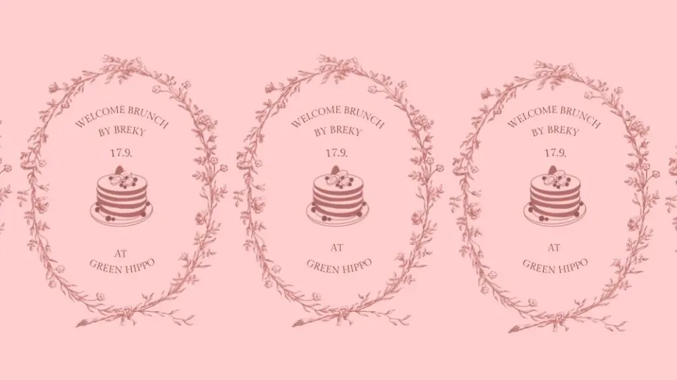 Welcome Brunch by BreKY — Green Hippo Cafe, Helsinki