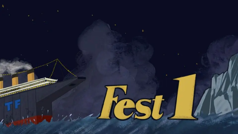 Fest1 — Teknologföreningen, Espoo