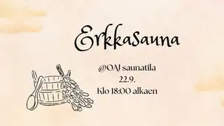 Erkkasauna