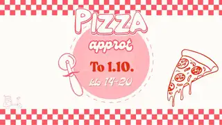 Pizza-Approt