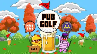 Pub Golf