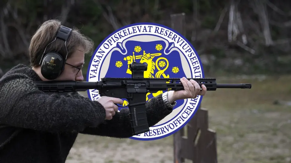 Beginner Shooting — VORU ry, Vaasa