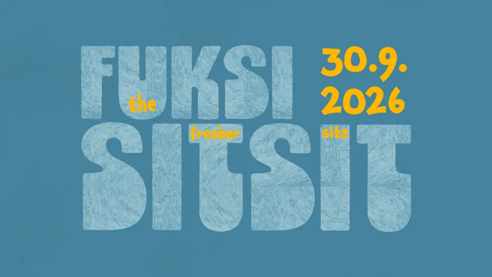 LYY Freshmen Sitsit — Lapin yliopiston ylioppilaskunta - LYY, Rovaniemi
