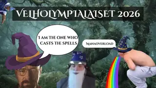 Wizard Olympics 2026