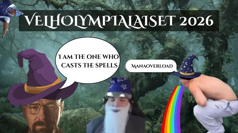 Wizard Olympics 2026 — Puukasarmi, O-rakennus, Mikkeli