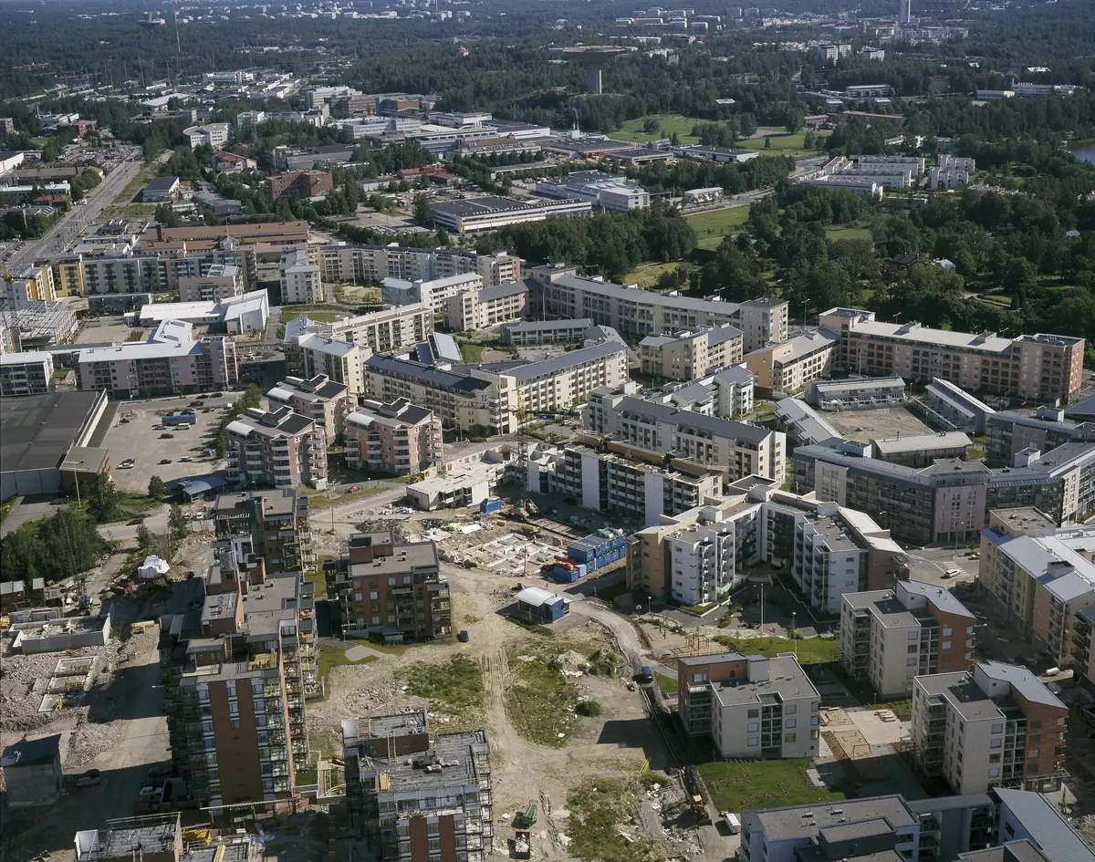 Herttoniemenrannan nimistökävely — Helsinki, Helsinki