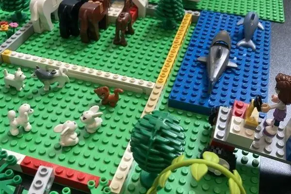Lego-dag — Pasilan kirjasto, Helsingfors