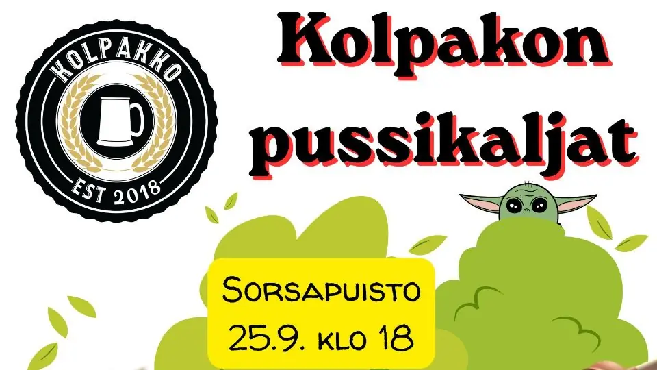 KOLPAKKO Autumn Beer — KOLPAKKO ry, Tampere