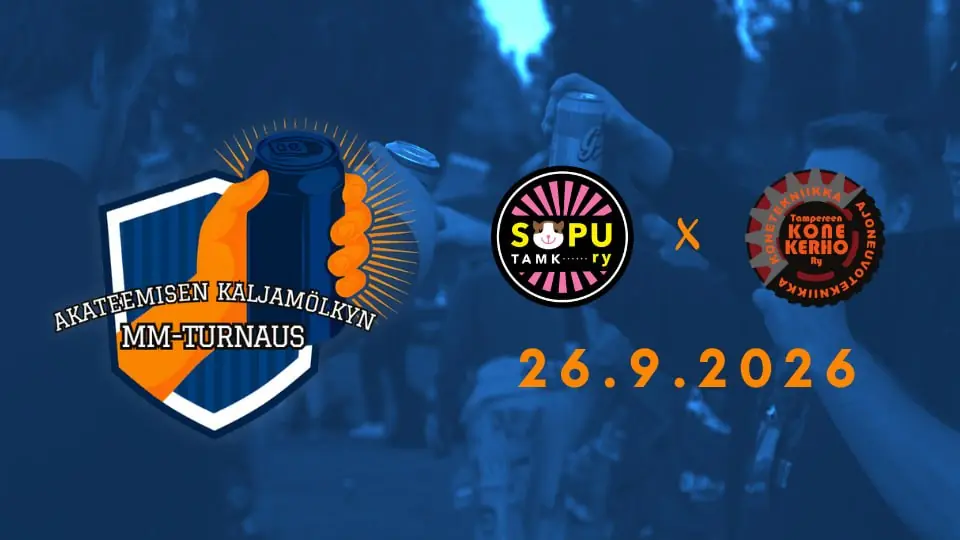 Academic Kaljamölkyn World Championships 2026 — Hakametsä hiekkakenttä, Tampere