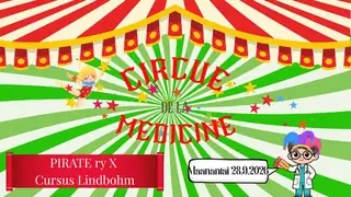 Cirque de la Medicine