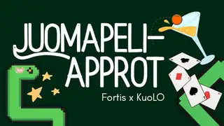 Juomapeli Approt