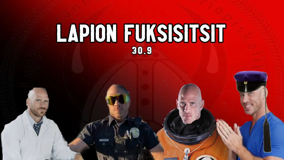 LapIO's Fuksisits 2026 — LapIO ry, Lappeenranta