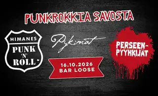 Punk Rock from Savolax
