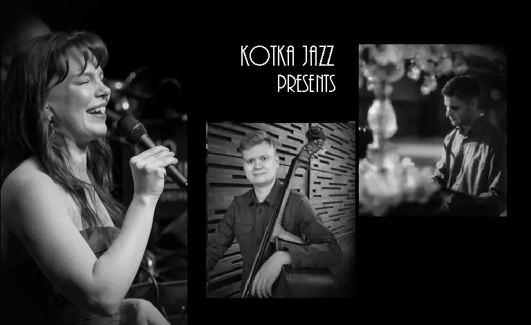 Aino Liinoja Trio — Ravintola Kairo, Kotka