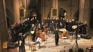 Kuninkaantien muusikot, Guillaume de Machaut: Messe de Nostre Dame