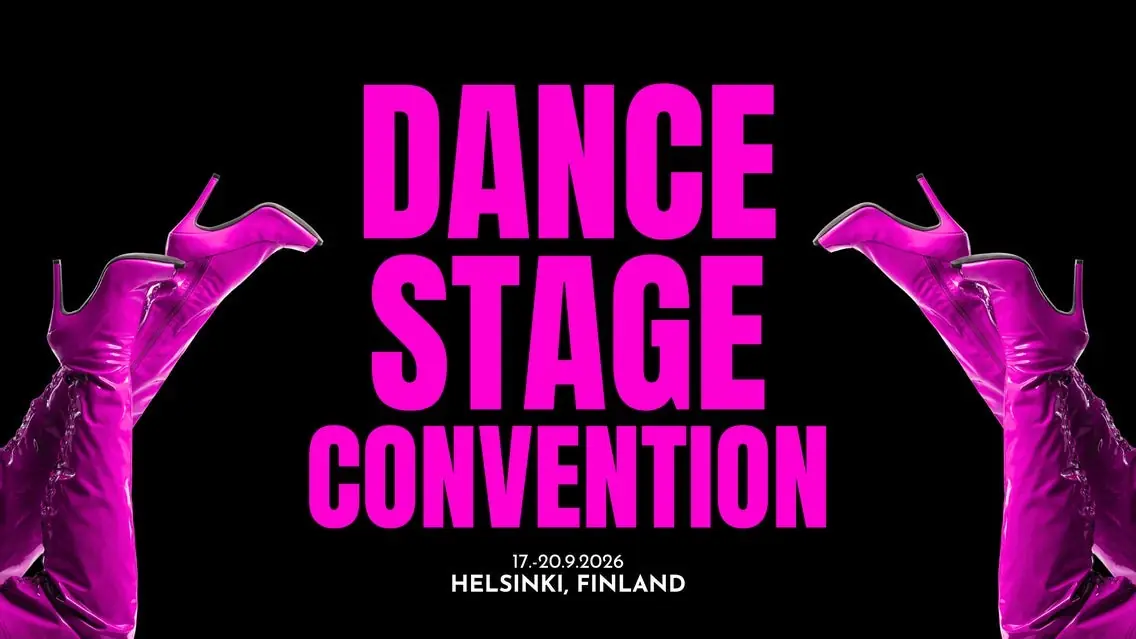 Dance Stage Convention - 2 × Friday Evening Workshops — Helsinki