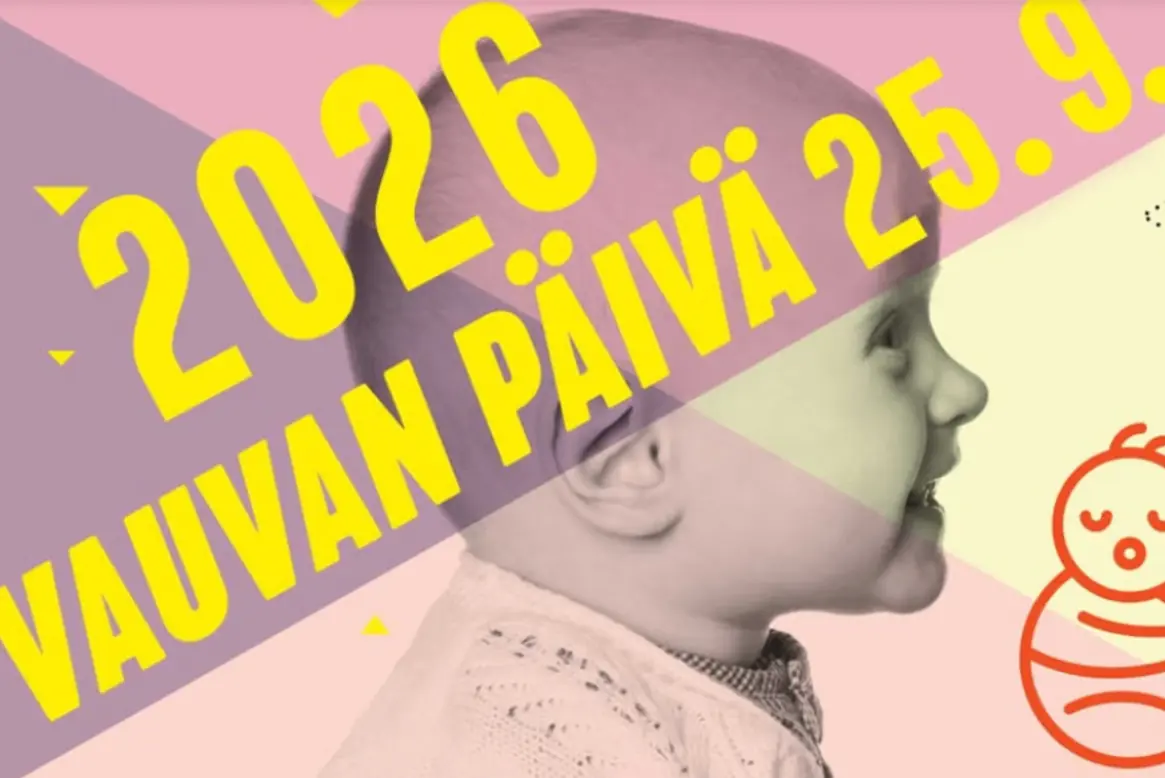 Baby Day in Mellunmäki! — Leikkipuisto Mellunmäki, Helsinki