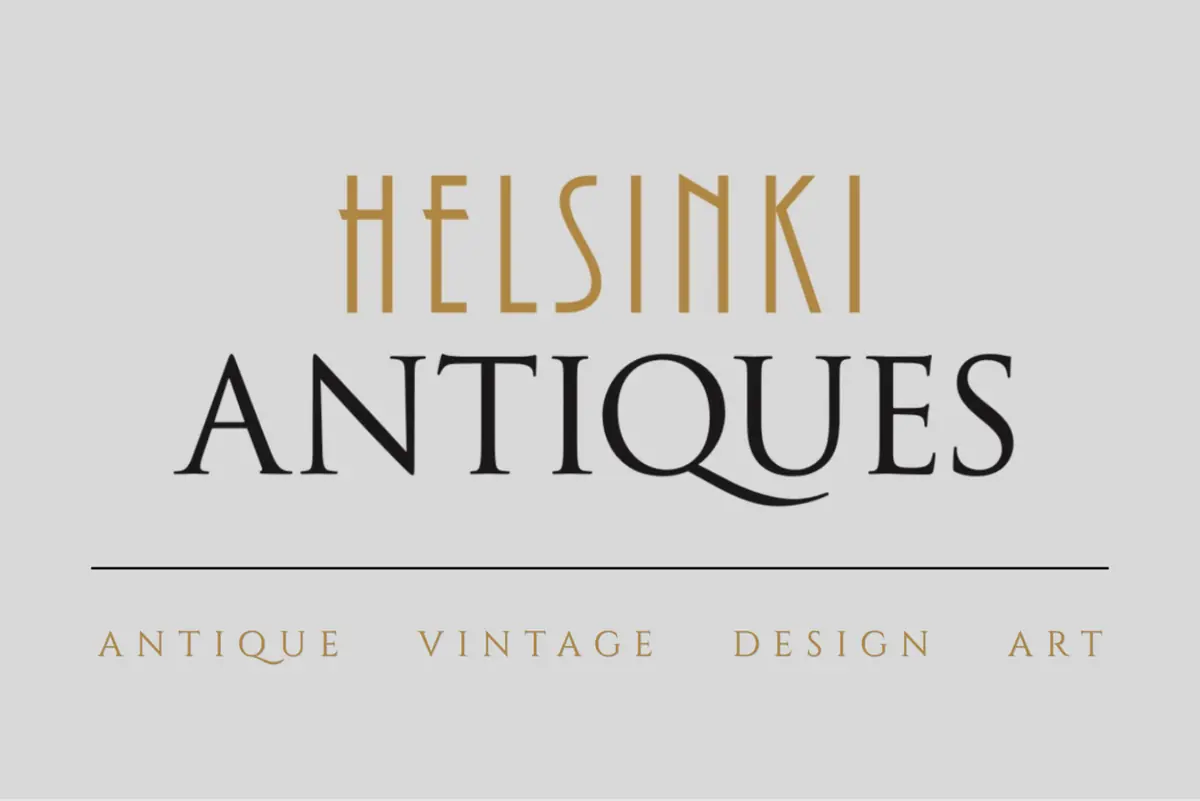 Helsinki Antiques — Wanha Satama, Helsinki