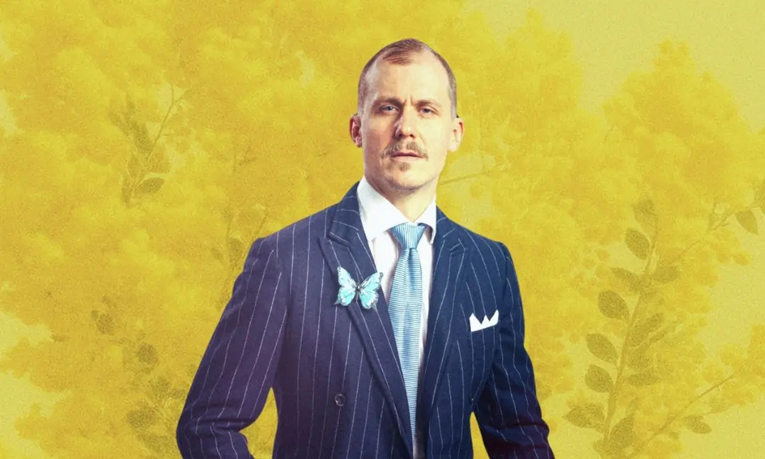 Greta Production: An Evening on the Riviera with Olavi Paavolainen — Kanneltalo, Helsinki