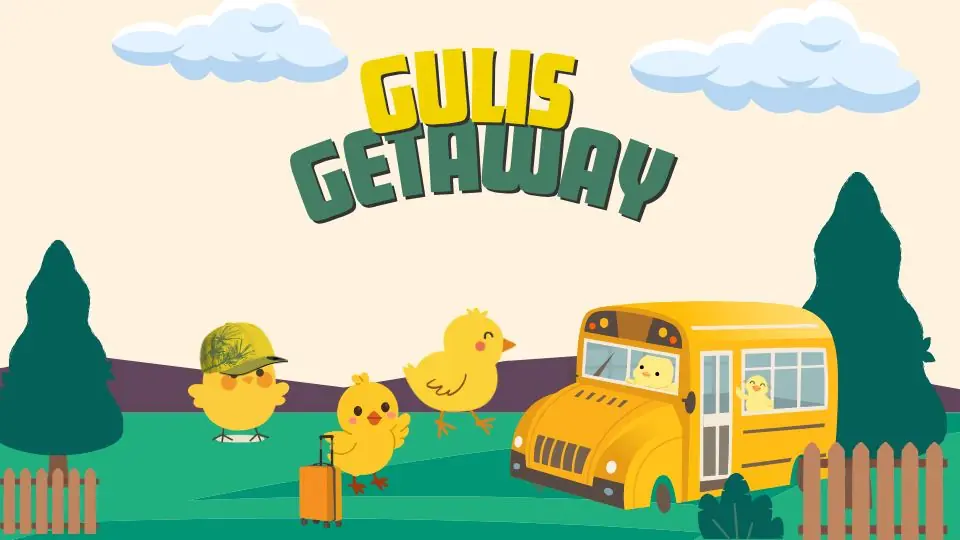GULIS GETAWAY 2026 — Hosk rf, Helsinki