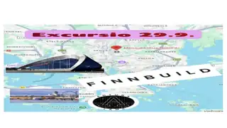ANTURA drar til Finnbuild-messen