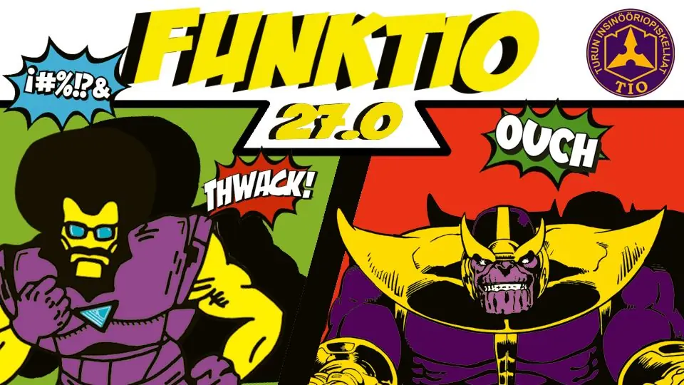 FunkTIO 27.0 — Turun Insinööriopiskelijat TIO ry, Turku