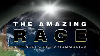 Amazing race 2026