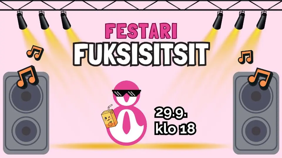 KuoTran fuksisitsit — Apteekkari, Kuopio