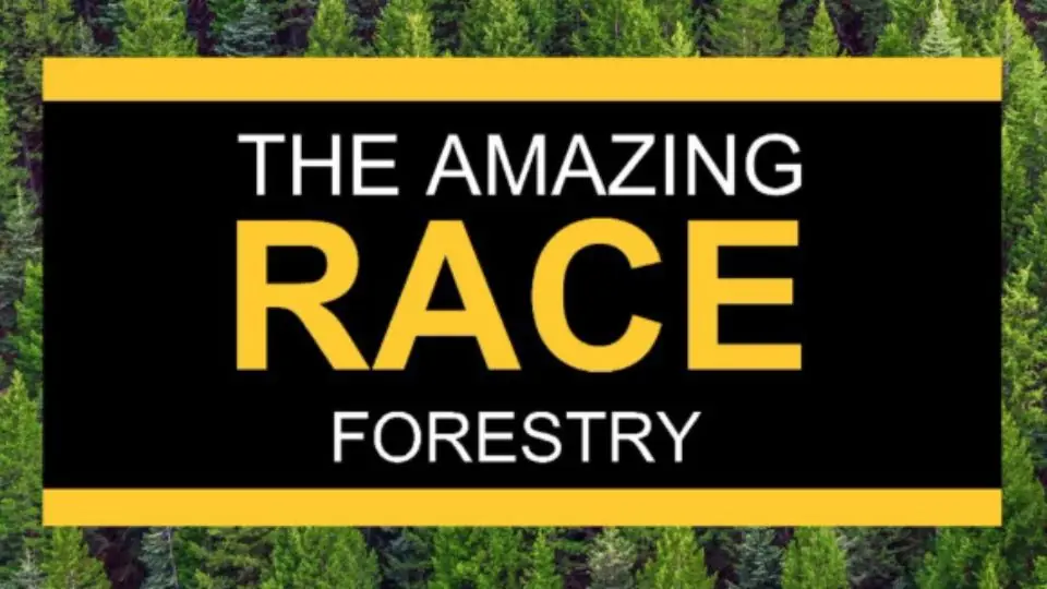 The Amazing Race Forestry — Nila Ry, Mikkeli