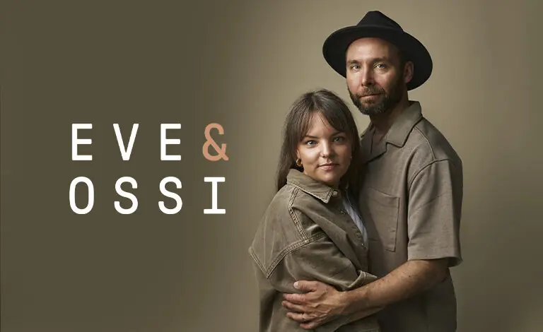 Eve & Ossi — Vantaan Pyhän Laurin kirkko, Vanda