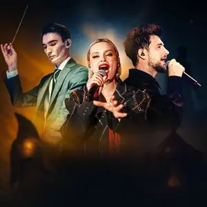 The Grand Stars Orchestra — Promenadisali, Pori