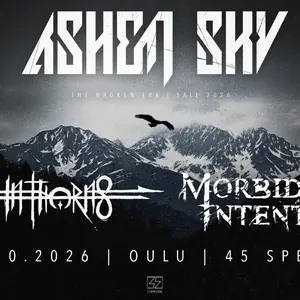 In Thorns — 45 Special, Оулу