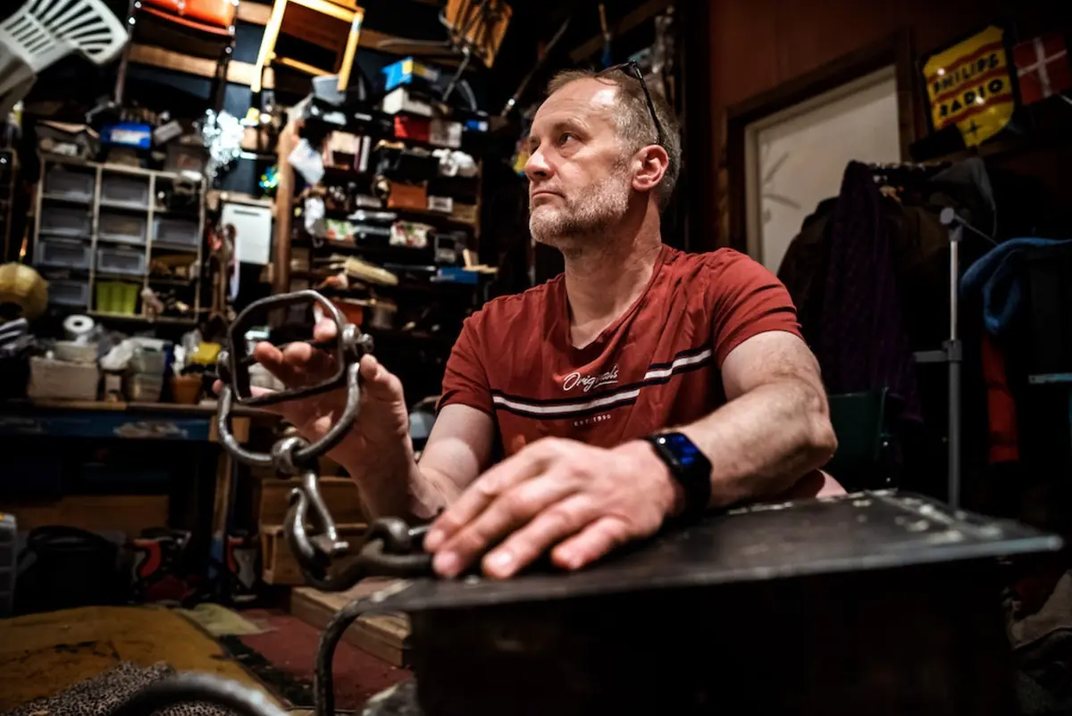 Heikki Kossi's Foley Workshop and Free Screening of Gaucho Gaucho — Keskustakirjasto Oodi, Helsinki