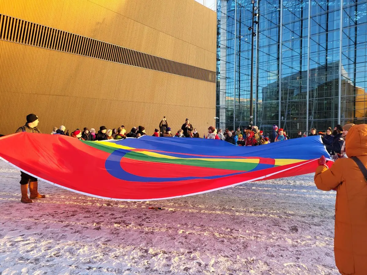 The Sámi in Helsinki - History, Identity and Culture — Helsingin työväenopiston Opistotalo, Helsinki