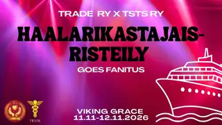 TRADE TICKET SALES: TRADE&TSTS Overall Initiation Cruise 2026