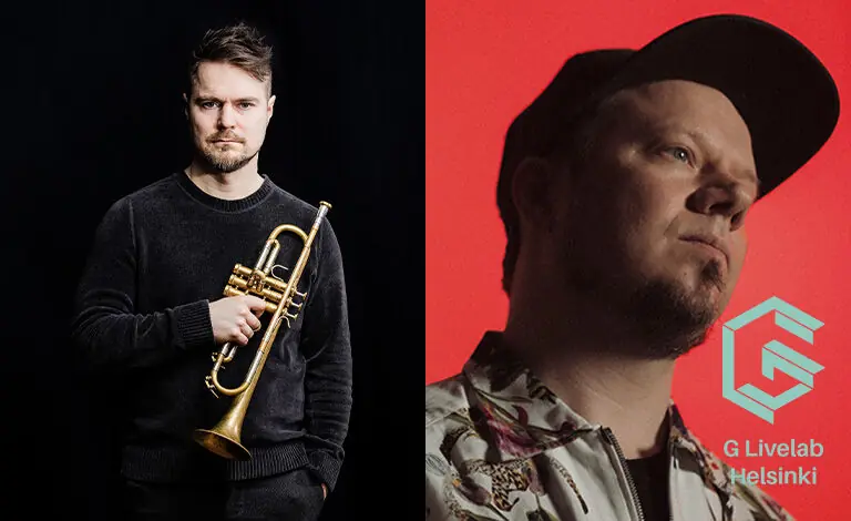 Verneri Pohjola & Tuomo Prättälä — G Livelab, Helsinki