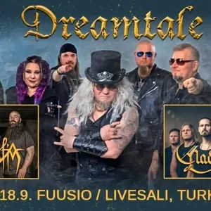 Gladenfold — Fuusio, Turku