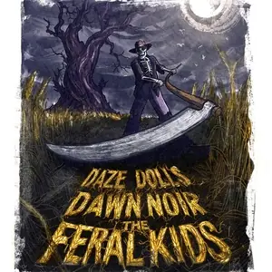 The Feral Kids — Fuusio, Turku