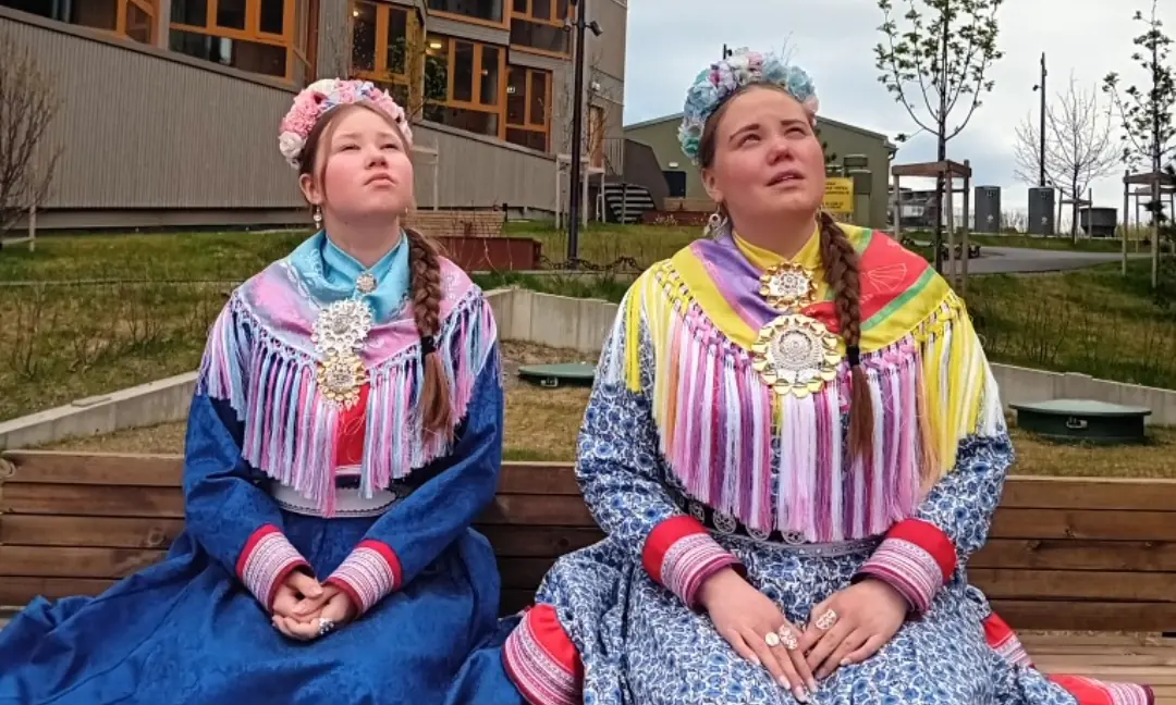 JOIKAA LAPSENI! — Annantalo, Helsinki