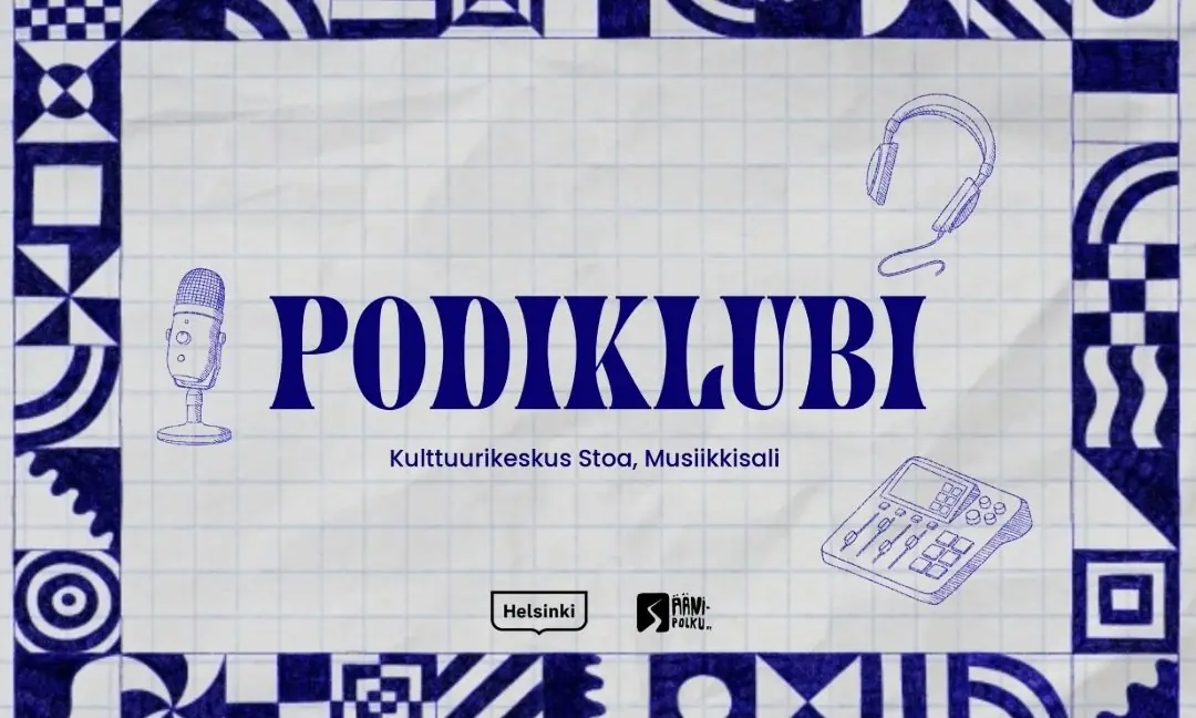 PodiKlubi — Stoa, Helsinki