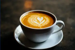 Library Director's Coffee