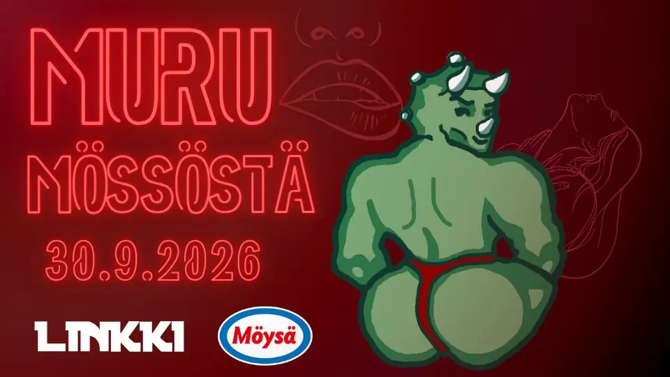 Muru from Mössö — Möysän Musaklubi, Lahti
